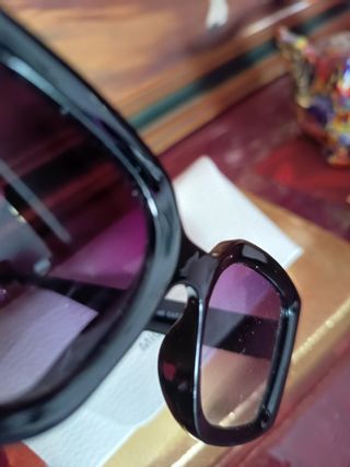 Gafas de sol Michael Kors negras