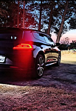 Volkswagen Scirocco 2016