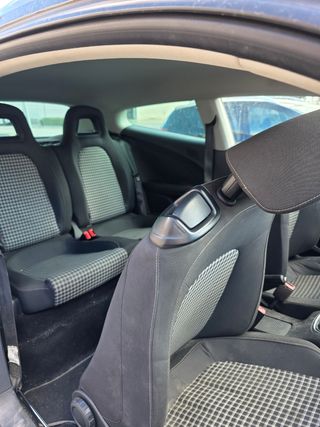 Volkswagen Scirocco 2016