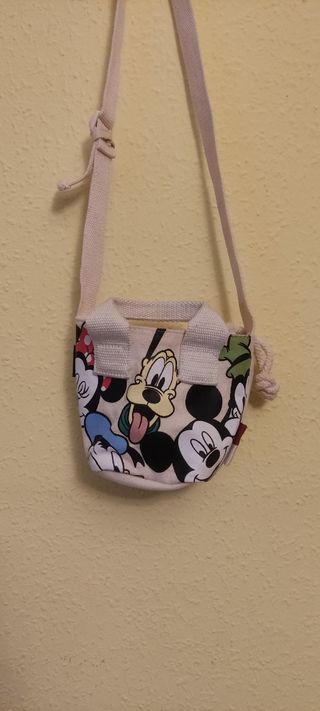 Bolso Disney Zara