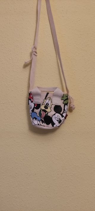 Bolso Disney Zara