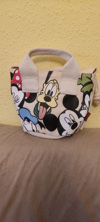Bolso Disney Zara