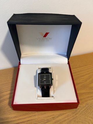 Reloj Viceroy Mujer Negro