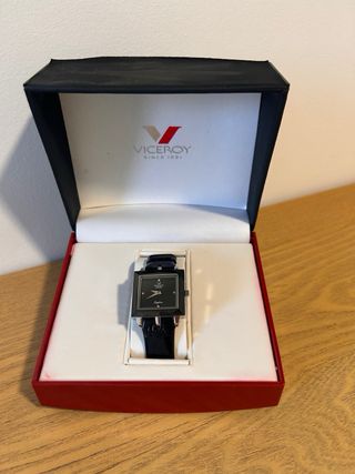 Reloj Viceroy Mujer Negro