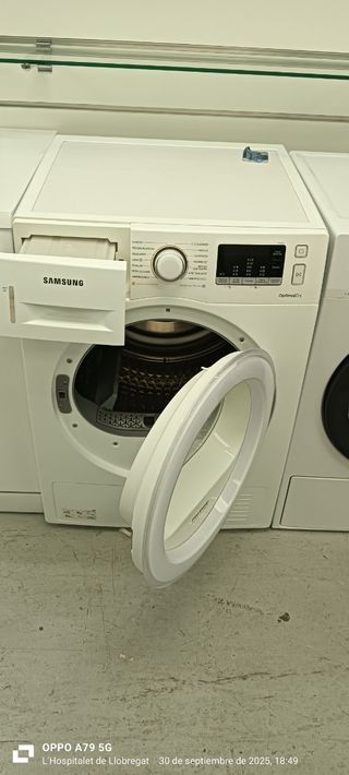 Secadora Samsung  8 KG Heatpump OptimalDry