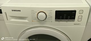Secadora Samsung  8 KG Heatpump OptimalDry