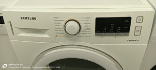 Secadora Samsung  8 KG Heatpump OptimalDry