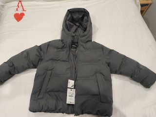Plumas Zara niña Talla 11-12 SIN ESTRENAR