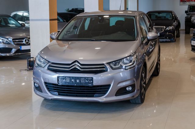 Citroen C4 BlueHDi 73KW 100CV Tonic