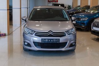 Citroen C4 BlueHDi 73KW 100CV Tonic