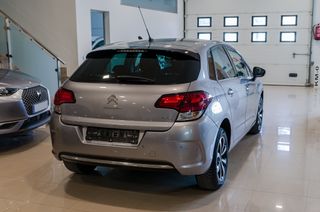 Citroen C4 BlueHDi 73KW 100CV Tonic