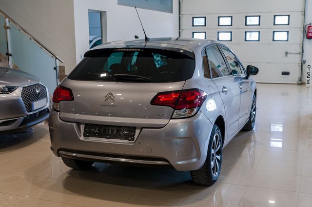Citroen C4 BlueHDi 73KW 100CV Tonic
