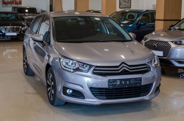 Citroen C4 BlueHDi 73KW 100CV Tonic