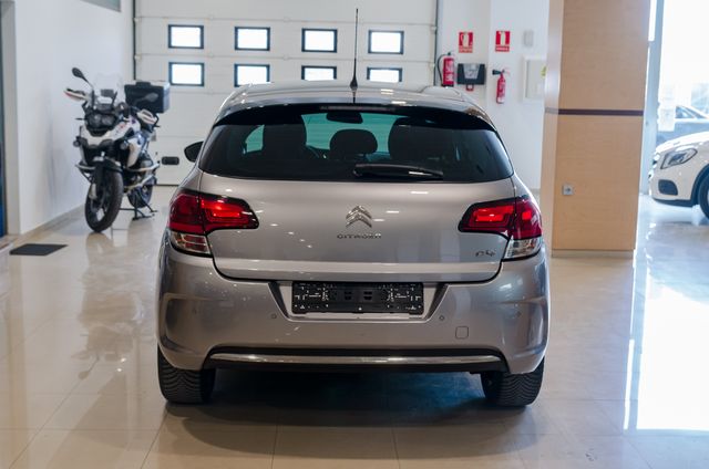 Citroen C4 BlueHDi 73KW 100CV Tonic