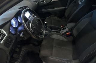 Citroen C4 BlueHDi 73KW 100CV Tonic