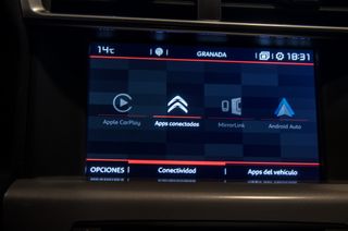 Citroen C4 BlueHDi 73KW 100CV Tonic