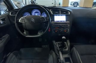 Citroen C4 BlueHDi 73KW 100CV Tonic