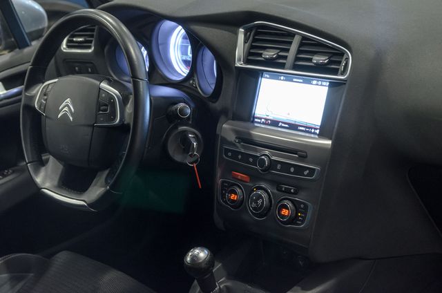 Citroen C4 BlueHDi 73KW 100CV Tonic