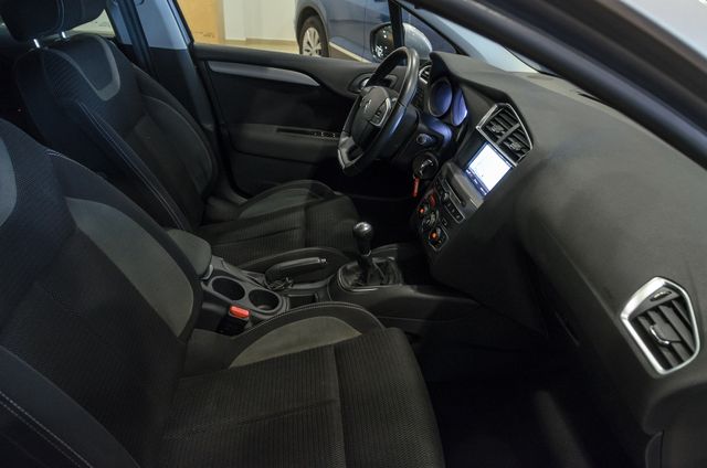 Citroen C4 BlueHDi 73KW 100CV Tonic