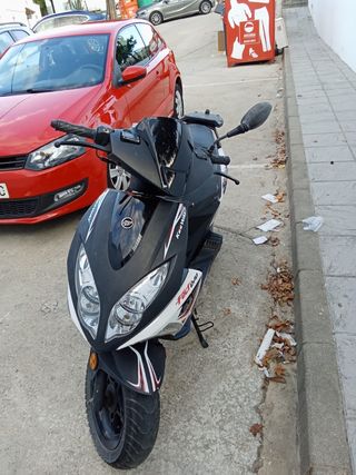 Moto Keeway F-ACT 50cc