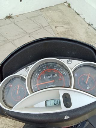 Moto Keeway F-ACT 50cc