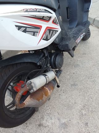 Moto Keeway F-ACT 50cc