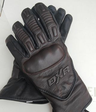 Guantes DXR Talla S (8) Marrones
