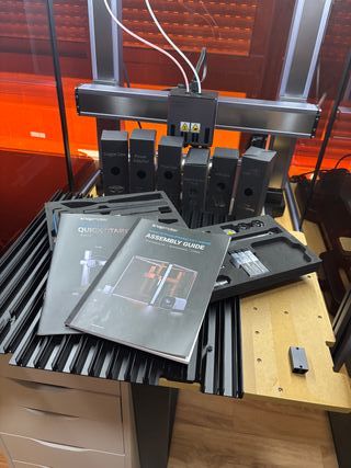 Snapmaker Artisan 3-in-1 Premium ST Version