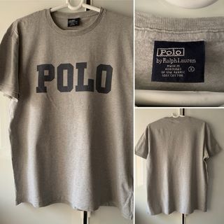 Camiseta Polo Ralph Lauren vintage