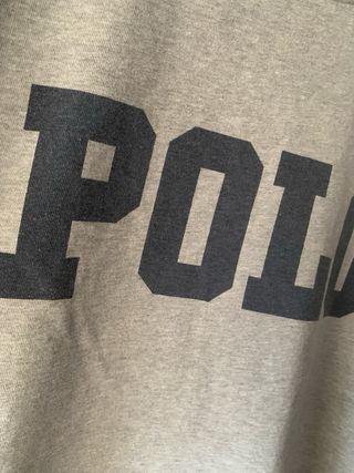 Camiseta Polo Ralph Lauren vintage