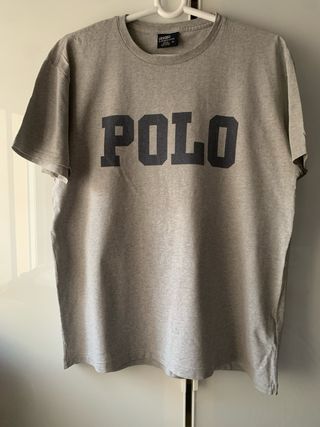 Camiseta Polo Ralph Lauren vintage