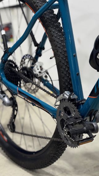 Bicicleta de Montaña megamo natural 29