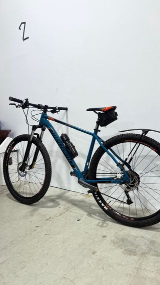 Bicicleta de Montaña megamo natural 29