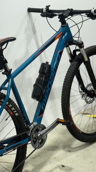 Bicicleta de Montaña megamo natural 29