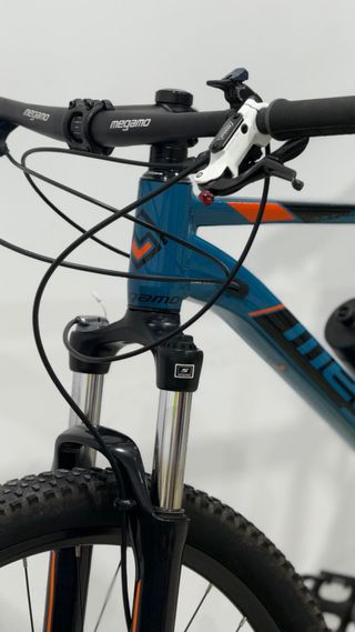 Bicicleta de Montaña megamo natural 29