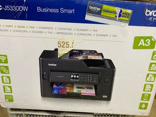 Impresora Multifunción Brother J5330DW