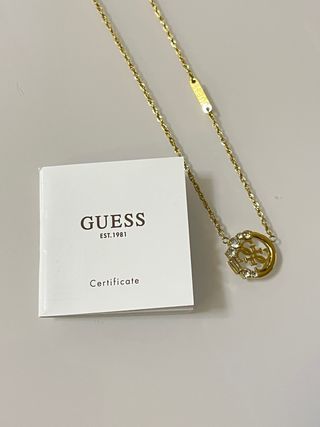 Collana Guess 