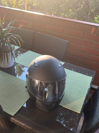 Casco Integral Ecomobility E9