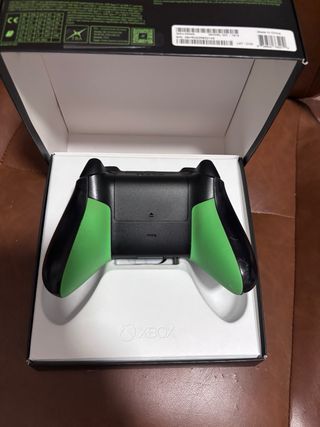 Mando Xbox 20 Aniversario Edición Limitada