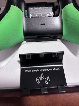 Mando Xbox 20 Aniversario Edición Limitada