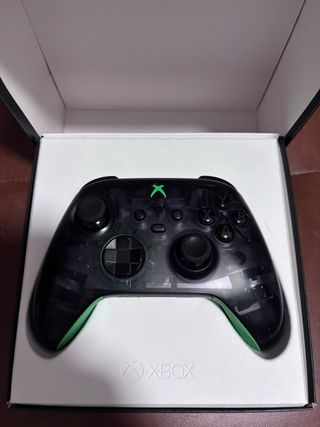 Mando Xbox 20 Aniversario Edición Limitada
