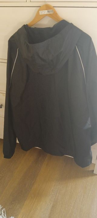 Chaqueta Adidas Impermeable Talla XL