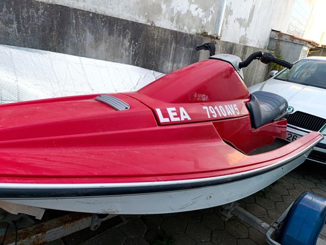 Moto de água Yamaha 7910AV5