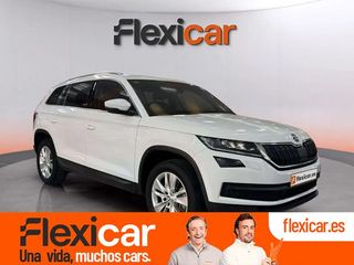 Skoda Kodiaq 2.0 TDI 140 kW (190CV) AdBlue DSG 4x4