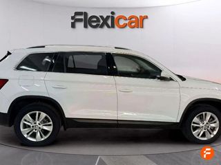 Skoda Kodiaq 2.0 TDI 140 kW (190CV) AdBlue DSG 4x4