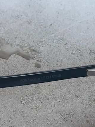 Gafas Andy Wolf 