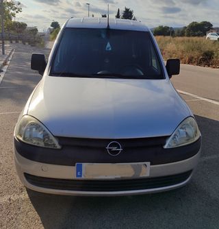 Opel Combo 2006
