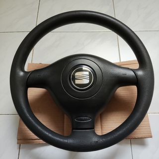 Volante original Seat León mk1 Toledo mk2