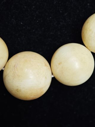 Antica Collana Degradante Primi 900 Grande Pregio 