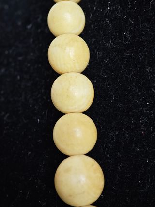 Antica Collana Degradante Primi 900 Grande Pregio 